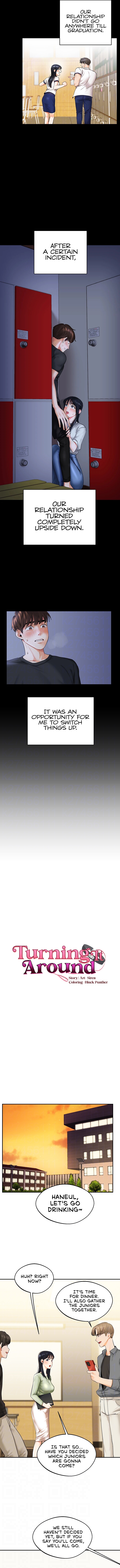 Turning It Around Chapter 2 - HolyManga.Net