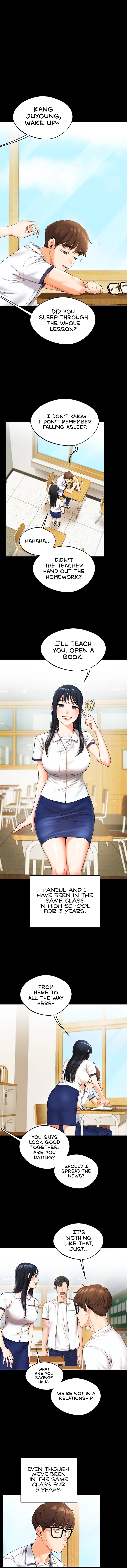 Turning It Around Chapter 2 - HolyManga.Net