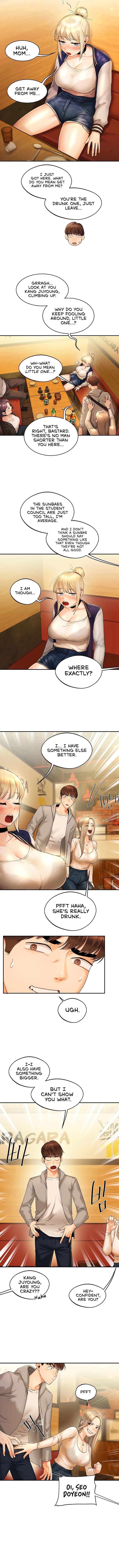 Turning It Around Chapter 2 - HolyManga.Net
