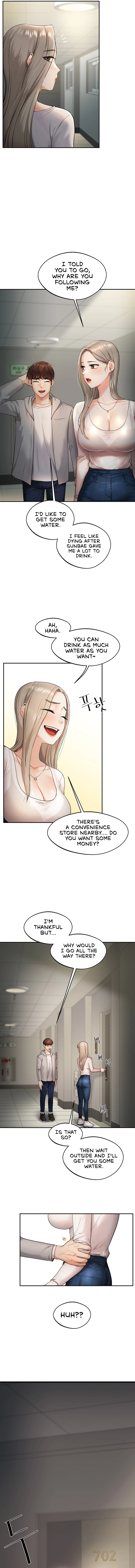 Turning It Around Chapter 2 - HolyManga.Net