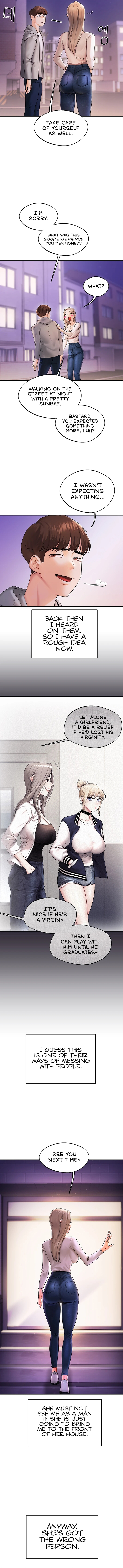 Turning It Around Chapter 2 - HolyManga.Net