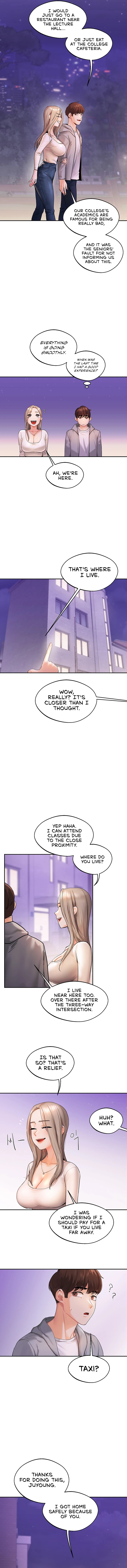 Turning It Around Chapter 2 - HolyManga.Net