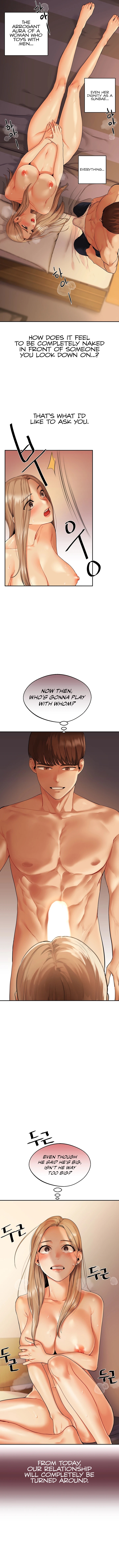 Turning It Around Chapter 2 - HolyManga.Net