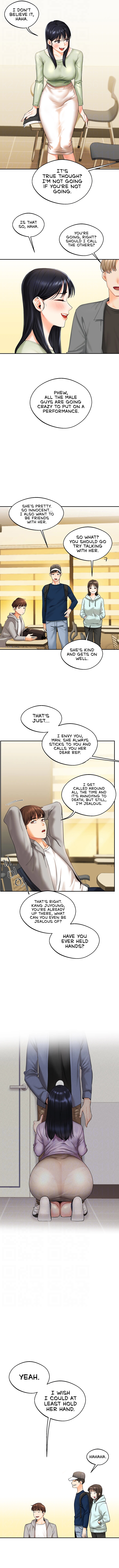Turning It Around Chapter 2 - HolyManga.Net