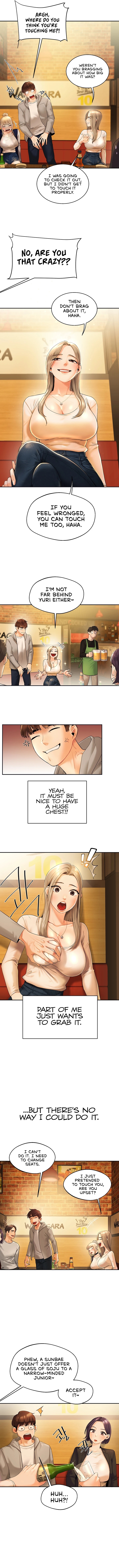 Turning It Around Chapter 2 - HolyManga.Net