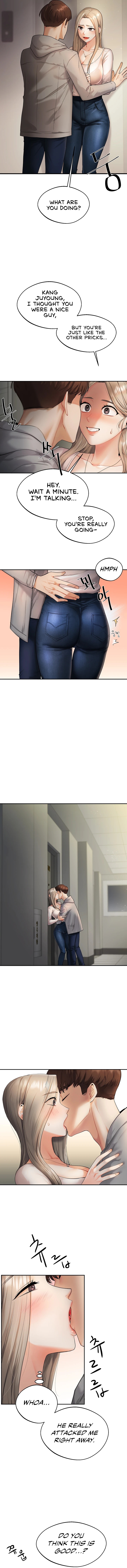 Turning It Around Chapter 2 - HolyManga.Net