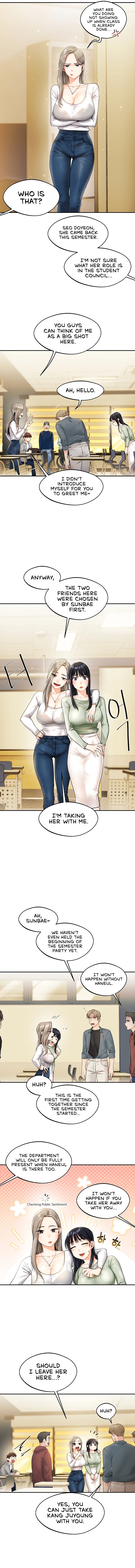 Turning It Around Chapter 2 - HolyManga.Net