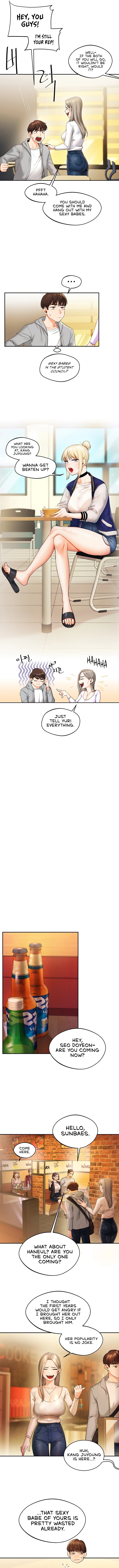 Turning It Around Chapter 2 - HolyManga.Net