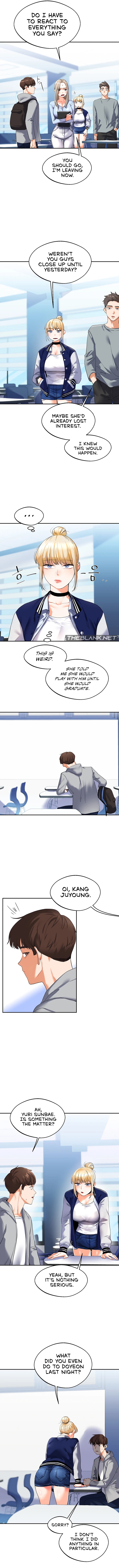 Turning It Around Chapter 3 - HolyManga.Net