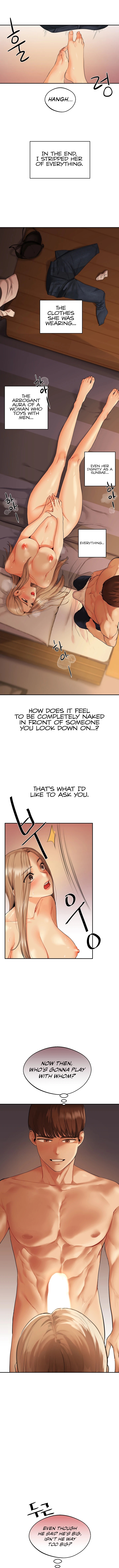 Turning It Around Chapter 3 - HolyManga.Net