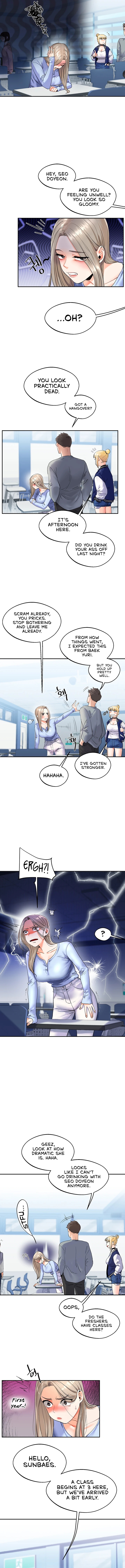 Turning It Around Chapter 3 - HolyManga.Net
