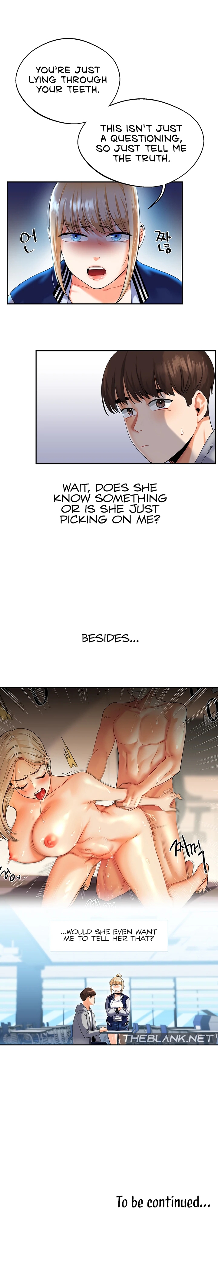 Turning It Around Chapter 3 - HolyManga.Net