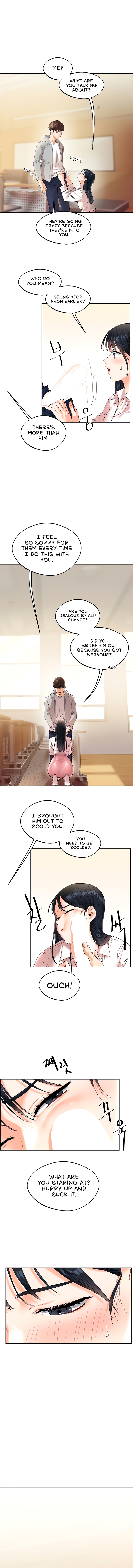 Turning It Around Chapter 4 - HolyManga.Net