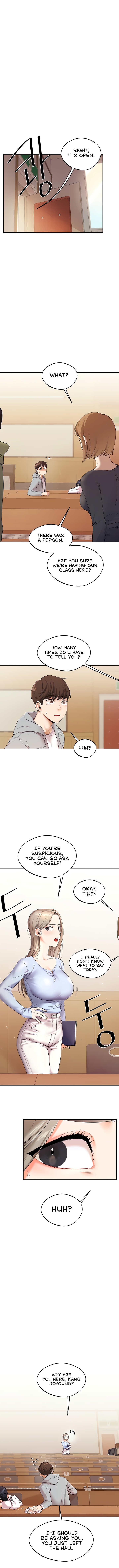 Turning It Around Chapter 4 - HolyManga.Net