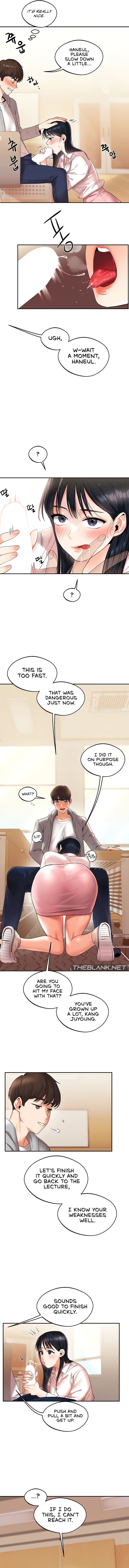 Turning It Around Chapter 4 - HolyManga.Net