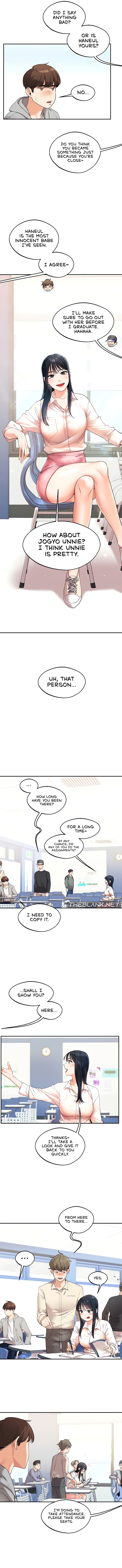 Turning It Around Chapter 4 - HolyManga.Net