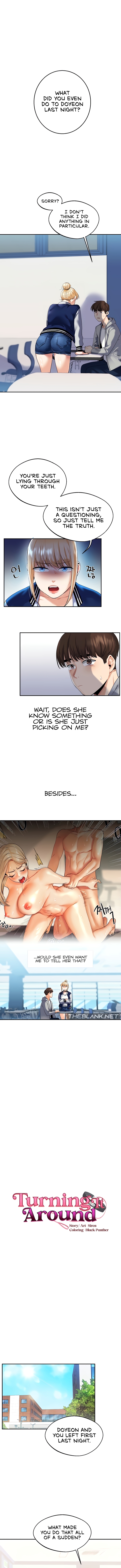 Turning It Around Chapter 4 - HolyManga.Net