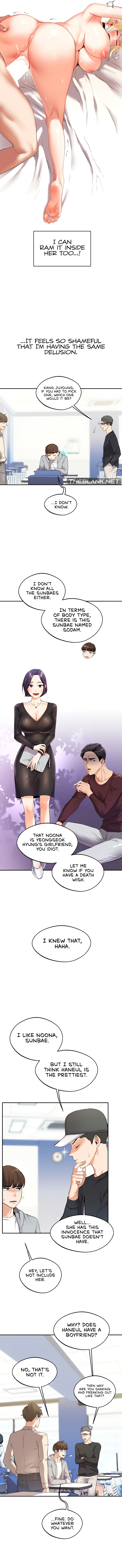Turning It Around Chapter 4 - HolyManga.Net
