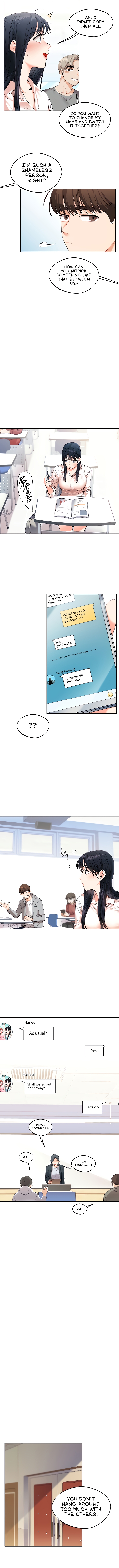 Turning It Around Chapter 4 - HolyManga.Net