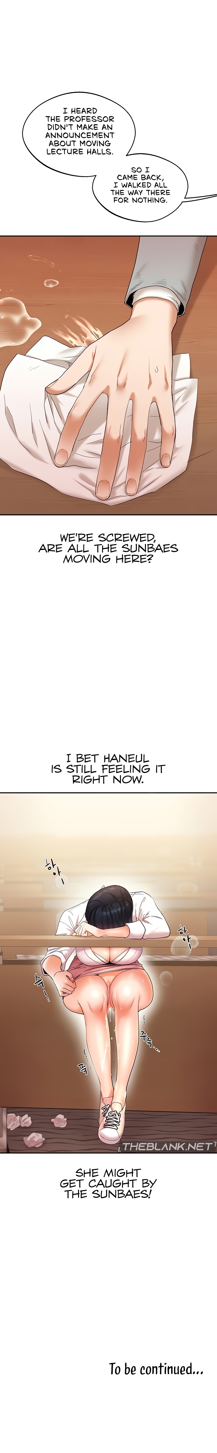 Turning It Around Chapter 4 - HolyManga.Net