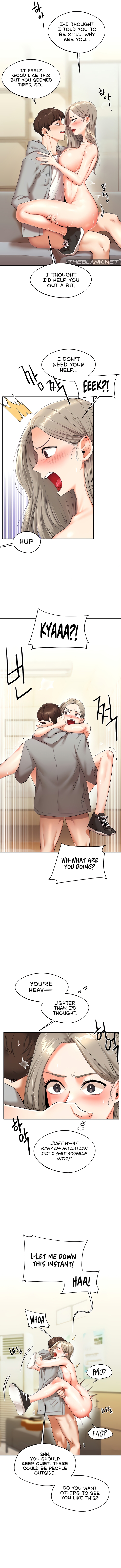 Turning It Around Chapter 5 - HolyManga.Net