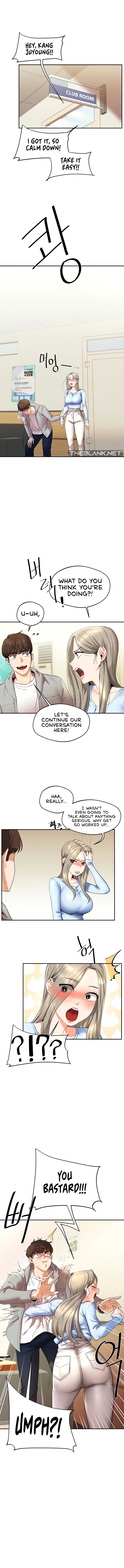 Turning It Around Chapter 5 - HolyManga.Net