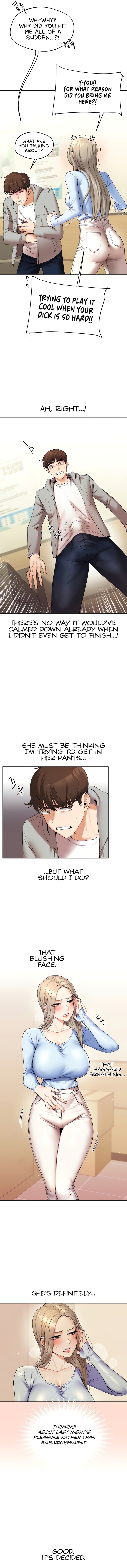 Turning It Around Chapter 5 - HolyManga.Net