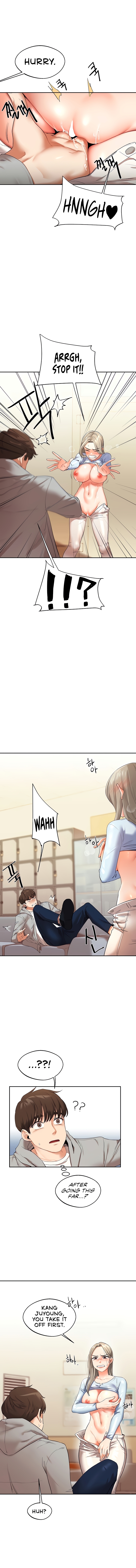 Turning It Around Chapter 5 - HolyManga.Net