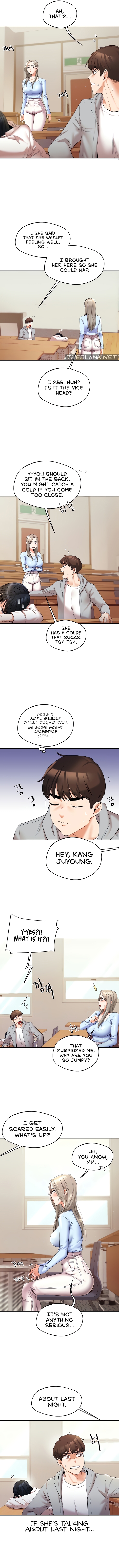 Turning It Around Chapter 5 - HolyManga.Net