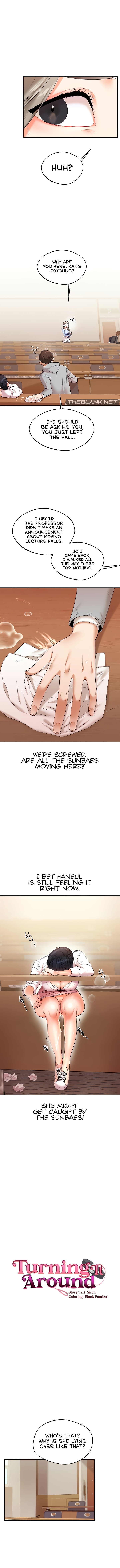 Turning It Around Chapter 5 - HolyManga.Net