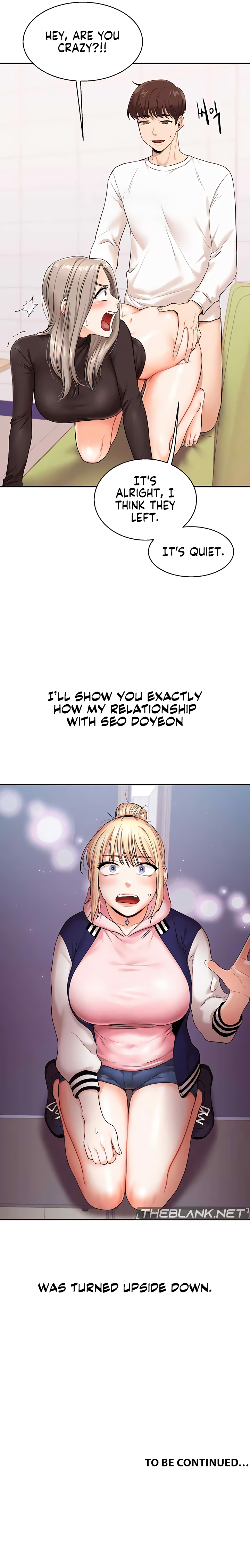 Turning It Around Chapter 7 - HolyManga.Net