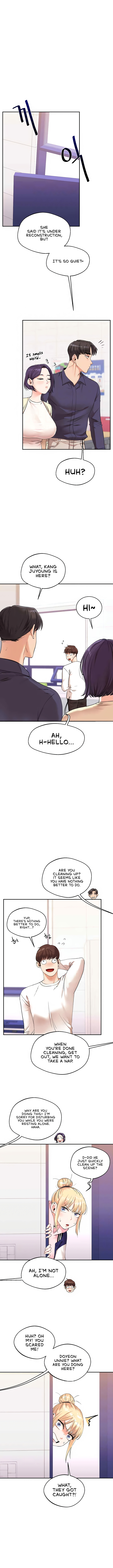 Turning It Around Chapter 9 - HolyManga.Net