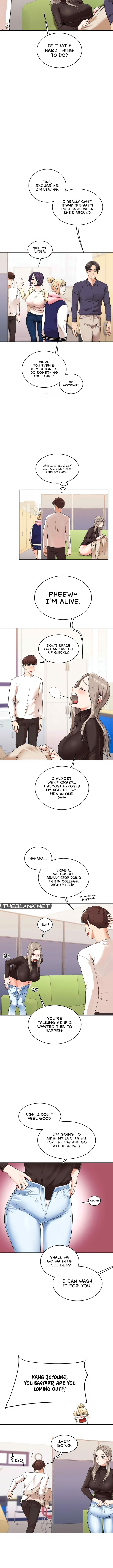 Turning It Around Chapter 9 - HolyManga.Net
