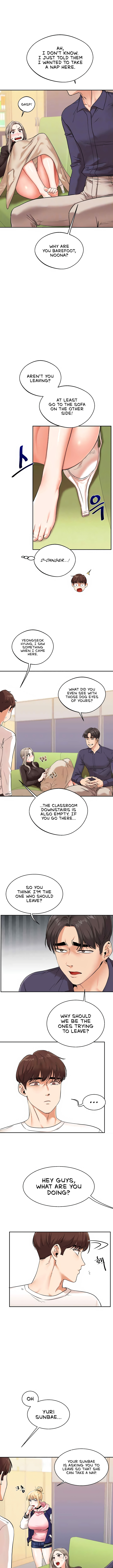 Turning It Around Chapter 9 - HolyManga.Net
