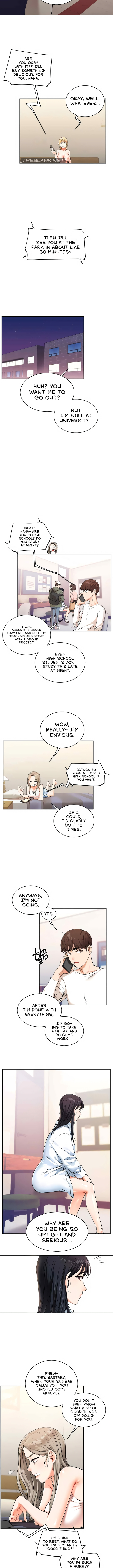 Turning It Around Chapter 10 - HolyManga.Net