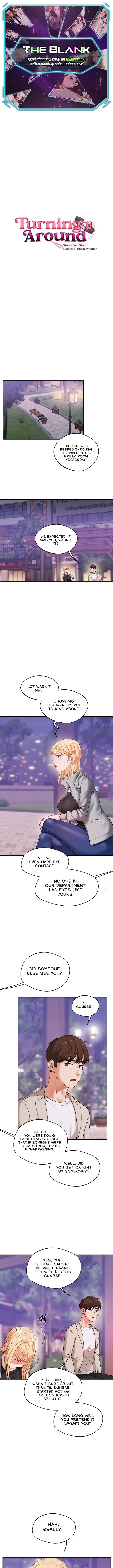 Turning It Around Chapter 11 - HolyManga.Net