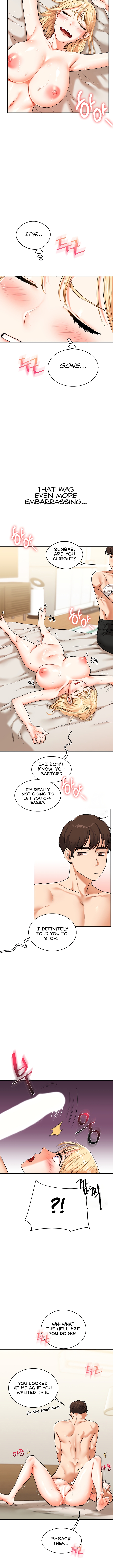 Turning It Around Chapter 11 - HolyManga.Net