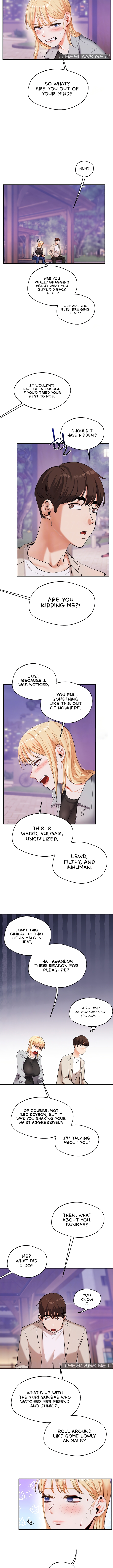 Turning It Around Chapter 11 - HolyManga.Net