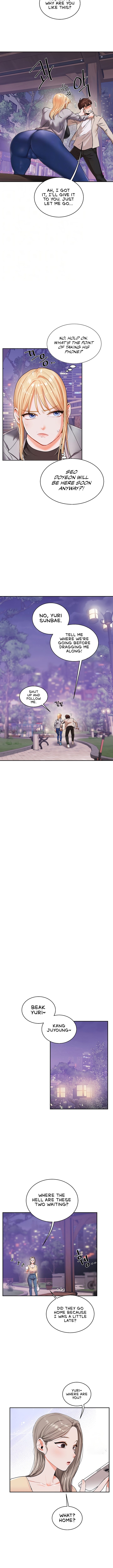 Turning It Around Chapter 11 - HolyManga.Net