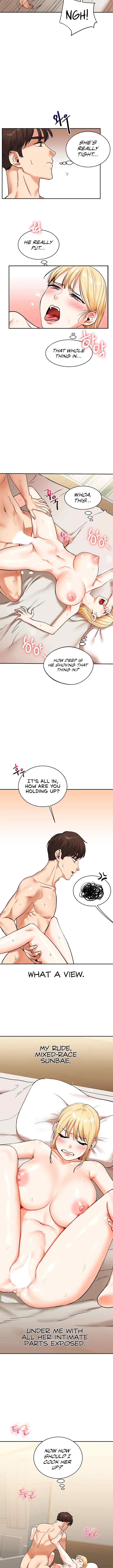 Turning It Around Chapter 12 - HolyManga.Net