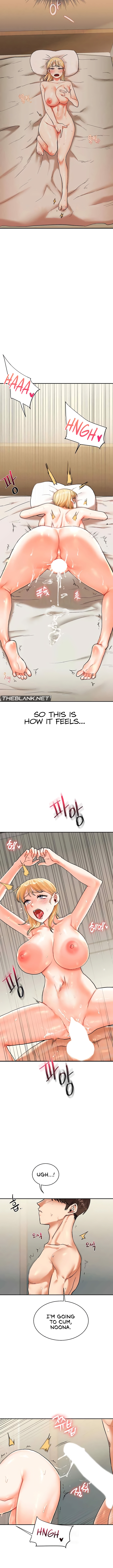 Turning It Around Chapter 12 - HolyManga.Net