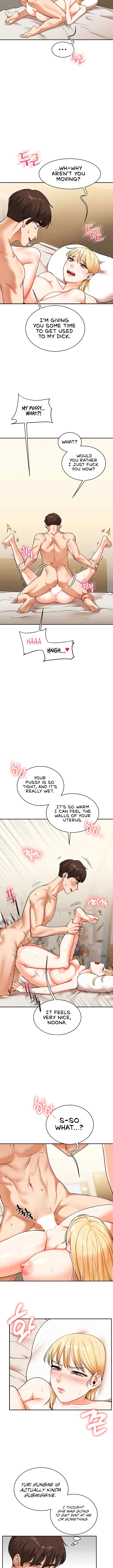 Turning It Around Chapter 12 - HolyManga.Net