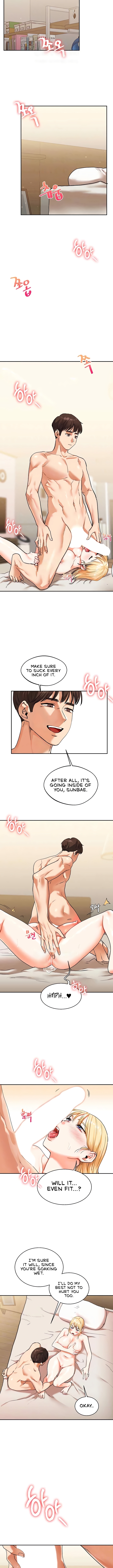 Turning It Around Chapter 12 - HolyManga.Net