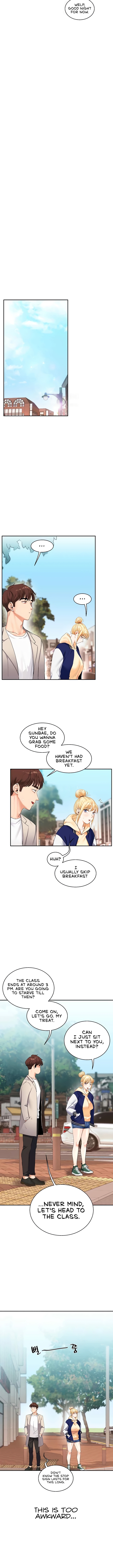 Turning It Around Chapter 13 - HolyManga.Net