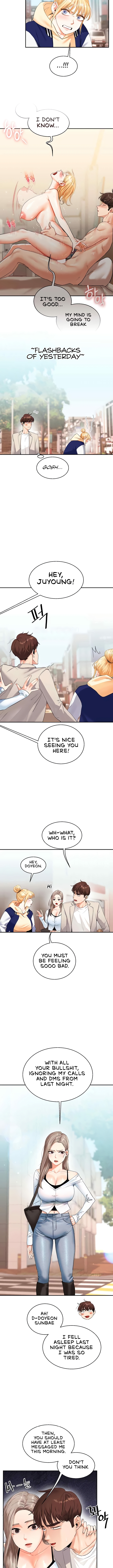 Turning It Around Chapter 13 - HolyManga.Net