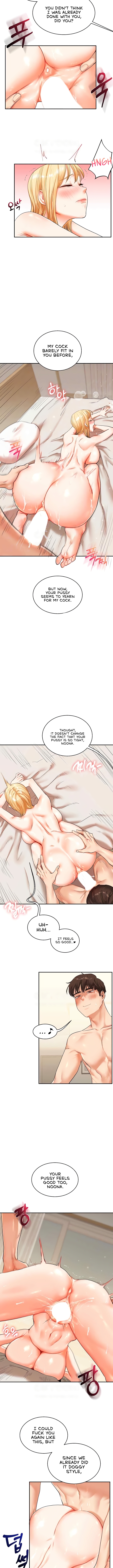 Turning It Around Chapter 13 - HolyManga.Net