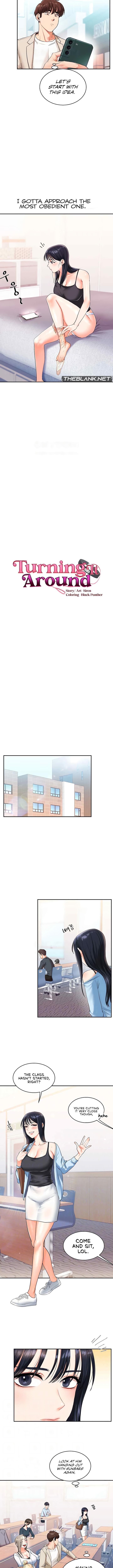 Turning It Around Chapter 14 - HolyManga.Net