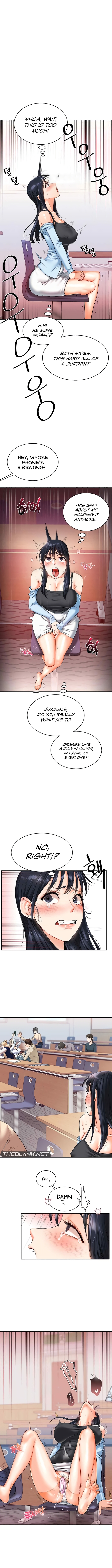 Turning It Around Chapter 14 - HolyManga.Net