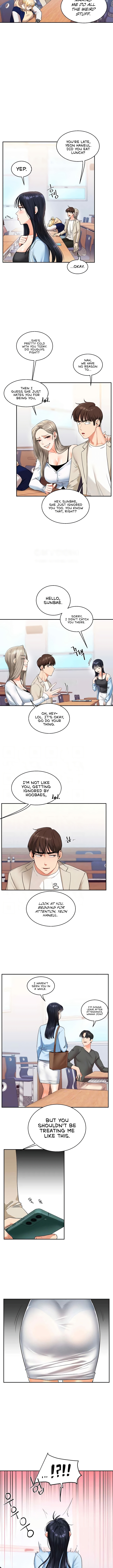 Turning It Around Chapter 14 - HolyManga.Net