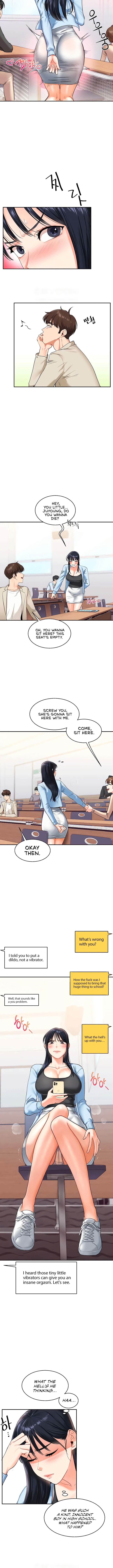 Turning It Around Chapter 14 - HolyManga.Net